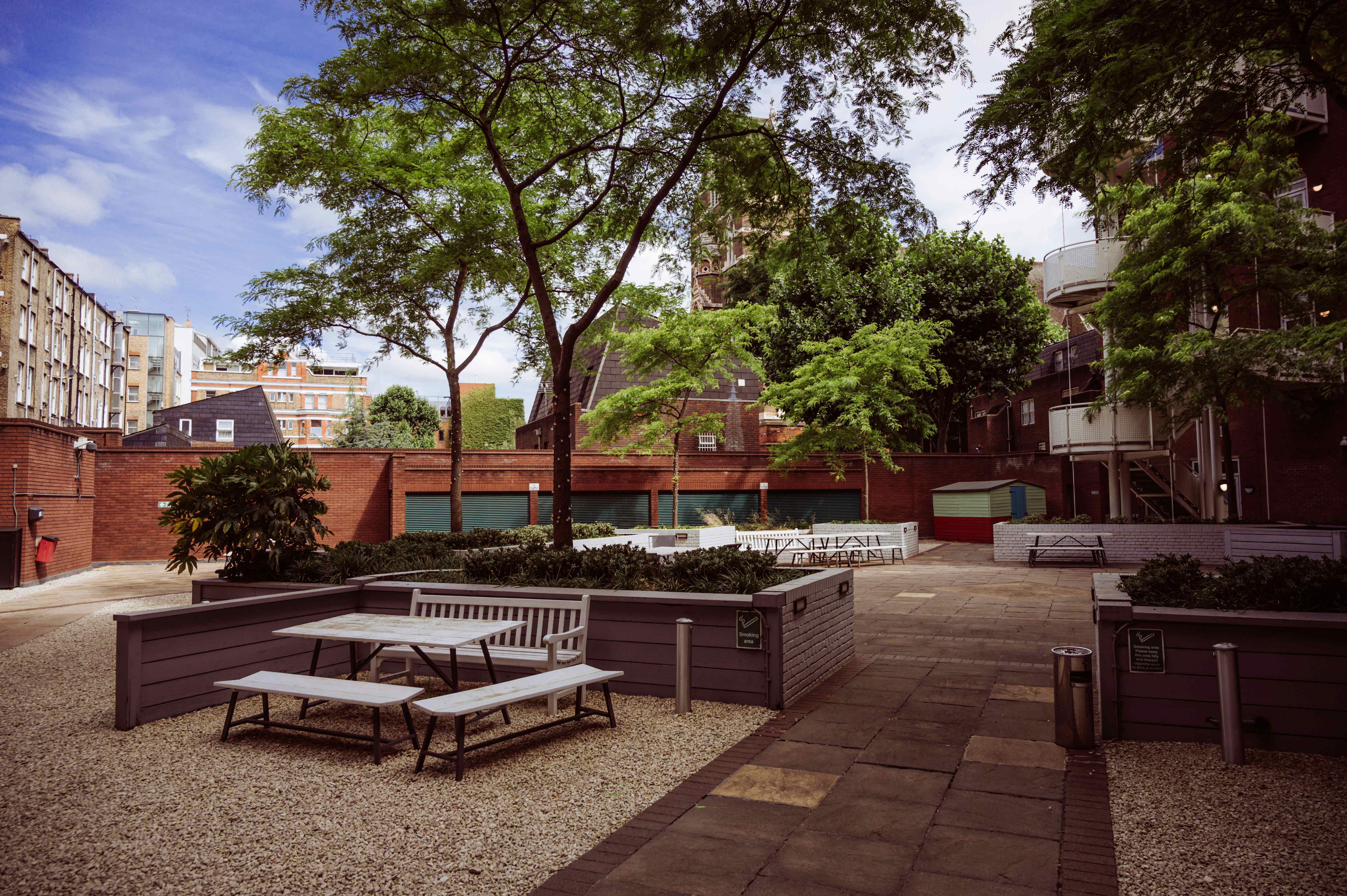 The Courtyard, Citibase London Holborn